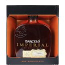 Ron Barceló Imperial 10y 38% 0,7 l (kazeta)