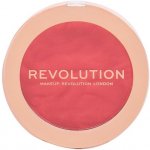 Make-up Revolution Reloaded Dlouhotrvající tvářenka Rose Kiss 7,5 g – Zboží Dáma