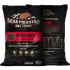 Tuhé palivo Bear Mountain BBQ pelety - Sweet Blend, 9 kg