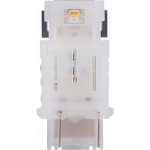 Osram LED P27/7W 3157DYP-02B AMBER 12V 1,7W W2.5x16q – Hledejceny.cz