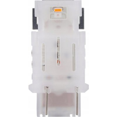 Osram LED P27/7W 3157DYP-02B AMBER 12V 1,7W W2.5x16q – Hledejceny.cz