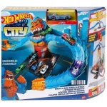 Hot Wheels City Past gorily HDR30 – Zboží Dáma