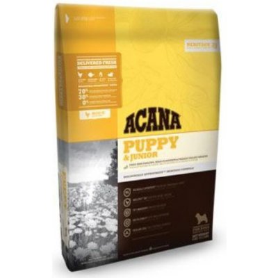 Acana Dog Puppy Junior Heritage 17 kg