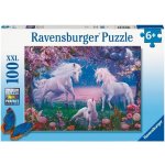 Ravensburger 133475 Překrásní jednorožci 100 dílků – Zbozi.Blesk.cz