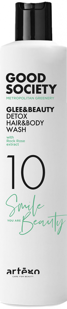 Artego šampon a mycí gel 2v1 na vlasy a tělo 250 ml