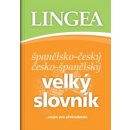 panělsko - český česko - španělský velký slovník