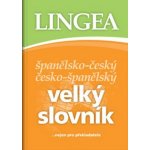 panělsko - český česko - španělský velký slovník – Hledejceny.cz