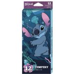Stitch temperové barvy v tubě stitch 12 ks 12 ml 494591 – Zboží Dáma