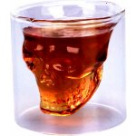 Vogadgets Panák Lebka Doomed 50 ml – Zboží Dáma