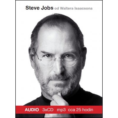 Steve Jobs – Zboží Mobilmania