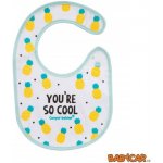 Canpol babies bryndák froté 1 ks So Cool ananas – Zboží Mobilmania