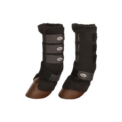 Harrys Horse Neoprenové zateplovací kamaše černé ár – Zboží Dáma