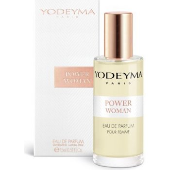 Yodeyma Power Woman parfémovaná voda dámská 15 ml od 152 Kč - Heureka.cz