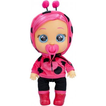 TM Toys CRY BABIES Dressy Lady