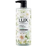 Lux sprchový gel s pumpičkou Freesia & Tea Tree Oil 750 ml – Zboží Dáma