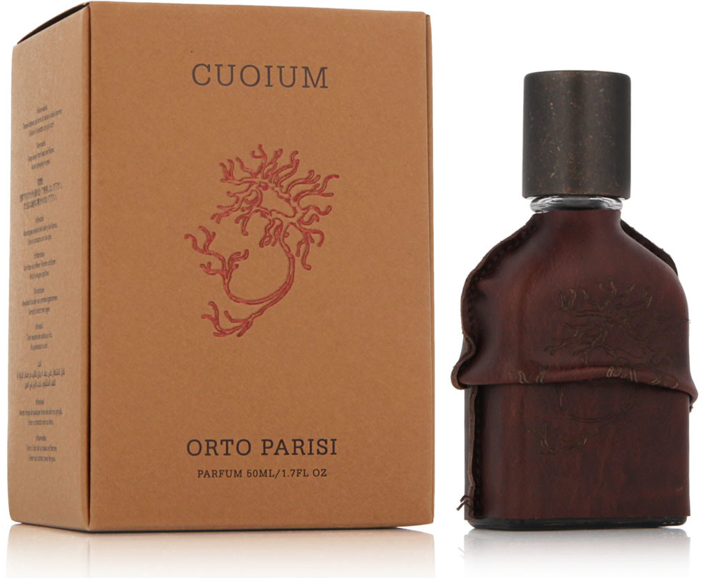 Orto Parisi Cuoium parfém unisex 50 ml
