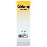 COLDASTOP NAS 8,25MG/20MG NAS GTT SOL 1X20ML – Hledejceny.cz