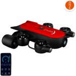 Geneinno T1-Pro 150m 4K UHD podvodní dron – Zboží Živě