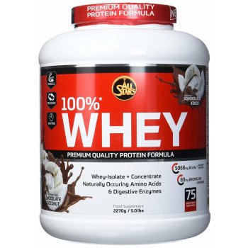 All Stars 100% WHEY PROTEIN 2270 g