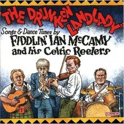 Drunken Lady Mccamy, Fiddlin' Ian