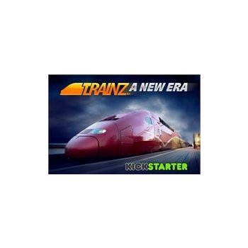 Trainz: A New Era