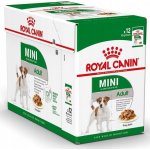 Royal Canin Mini Adult 12 x 85 g – Zboží Mobilmania