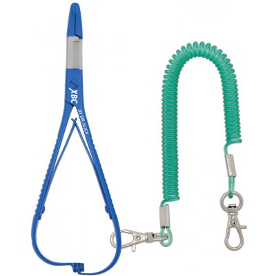 DR. SLICK CO. KLEŠTĚ 3V1 XBC MITTEN SCISSOR CLAMP 12,5cm MODRÉ – Hledejceny.cz