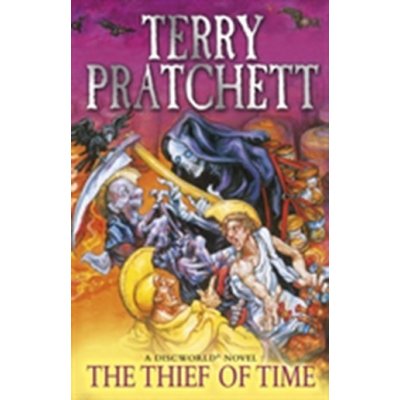 Thief of Time - T. Pratchett