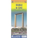 ITMB Publishing plán Dubai 1:15 t.,UAE 1:950 tis. ITM – Hledejceny.cz