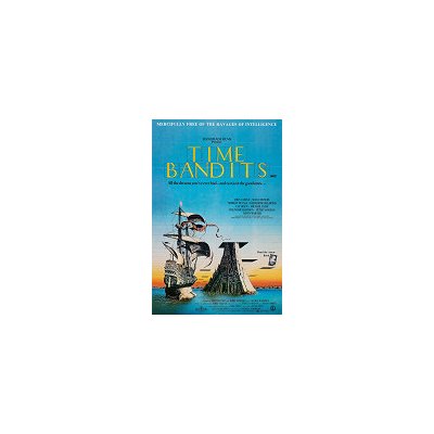 Time bandits DVD – Hledejceny.cz