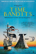 Time bandits DVD