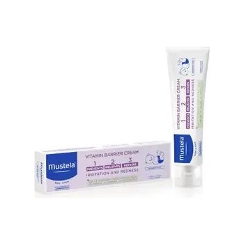 Mustela Krém proti opruzeninám při přebalování 100 ml