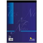 Notes blok A5 čistý šitý 50 listů – Zboží Živě