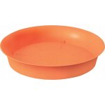 Prosperplast miska pod květináč PLASTICA ¤35 9 cm terakota – Sleviste.cz