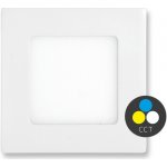 Ecolite LED-WSQ-CCT/6W/BI – Zboží Dáma
