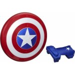 Hasbro Avengers magnetický štít – Zboží Dáma