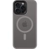 Pouzdro a kryt na mobilní telefon Tactical MagForce Hyperstealth iPhone 15 Pro Max Light šedé