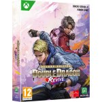 Double Dragon Revive (Deluxe Edition) (XSX) – Zbozi.Blesk.cz