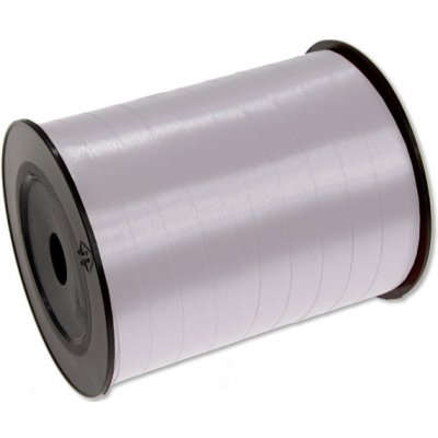 Vázací svatební stuha - spule 10 mm/250 Yd STANDARD - bílá – Zboží Mobilmania