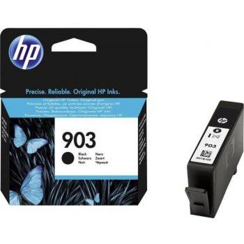 HP 903 originální inkoustová kazeta černá T6L99AE