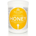 Kallos hydratační maska pro suché a poškozené vlasy 1000 ml – Zboží Mobilmania