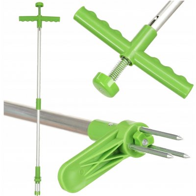 Teleskopický vytrhávač plevele 93 cm – Hledejceny.cz