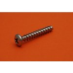 šroub 3 x 10 JN 9091/A2 – Hledejceny.cz