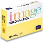 Image Coloraction A4 160 g Pastelově žlutá 250 ks – Hledejceny.cz
