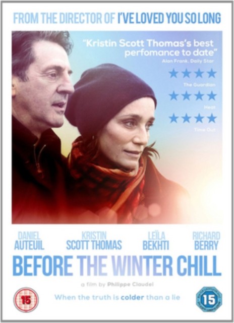 Before the Winter Chill DVD