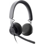Logitech MS Teams Zone Wired Headset – Sleviste.cz