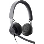 Logitech MS Teams Zone Wired Headset – Hledejceny.cz