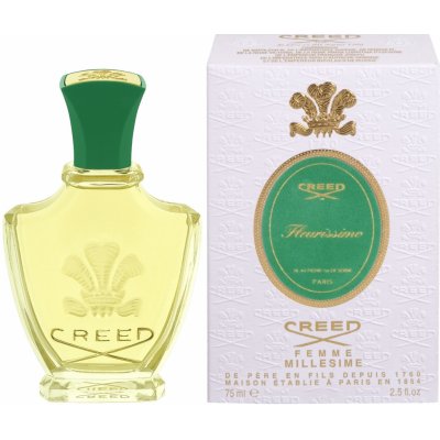 Creed Fleurissimo parfémovaná voda dámská 75 ml – Hledejceny.cz