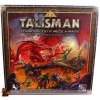 Desková hra Rexhry Talisman: Dobrodružství meče a magie 4. edice