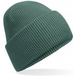 Beechfield pletená čepice B385R Marine Green – Hledejceny.cz